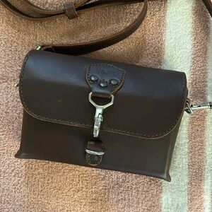 Saddleback Leather Purse Brand New